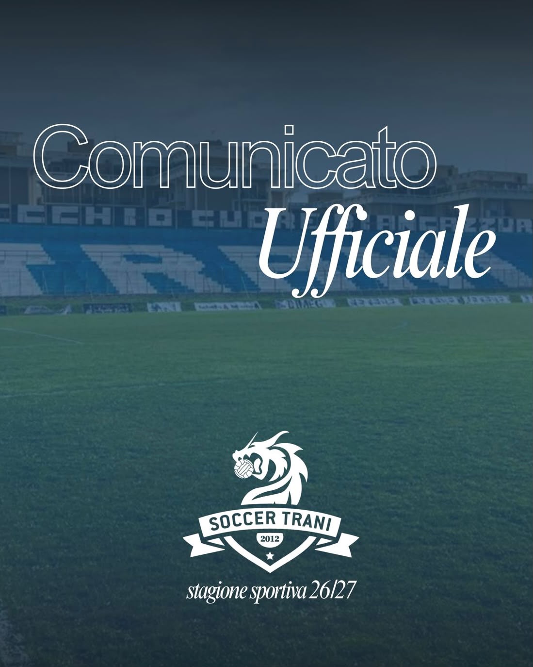 Stadio Lapi: rinviati i lavori sul manto sintetico