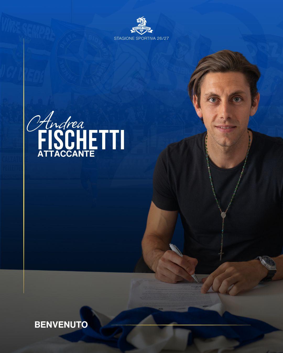 Firmato · Andrea Fischetti