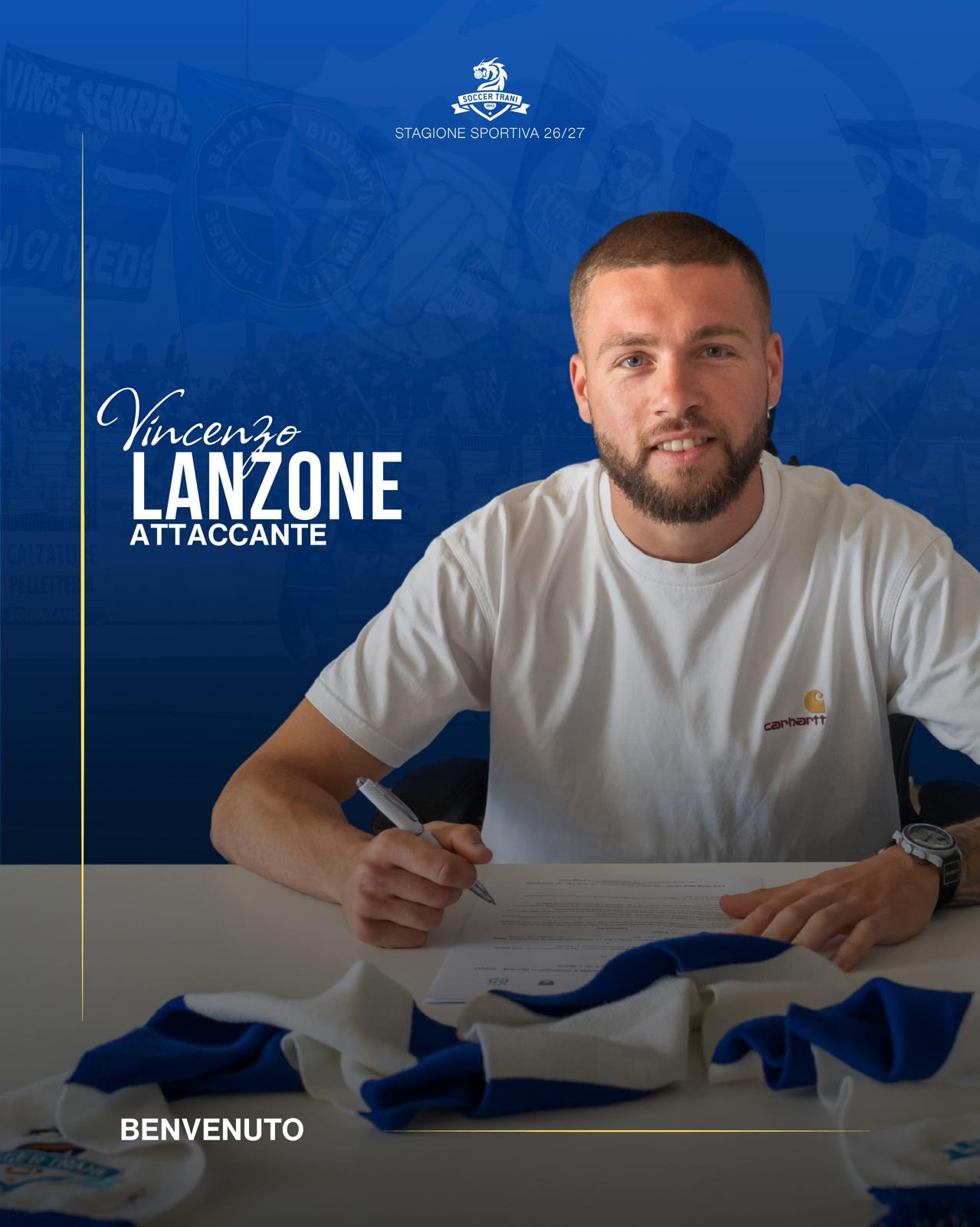 Firmato · Vincenzo Lanzone